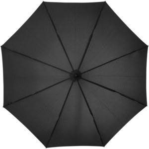 Marksman 109092 - Paraguas automático resistente al viento de 23" "Noon" Solid Black