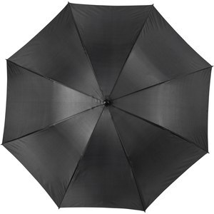 PF Concept 109406 - Paraguas para golf resistente al viento con mango de goma EVA de 30" "Grace" Solid Black