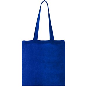PF Concept 119411 - Bolsa Tote de algodón 100 g/m² "Carolina" Royal Blue