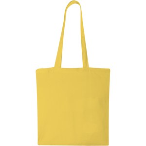 PF Concept 120181 - Bolsa Tote de algodón 140 g/m² "Madras" Yellow