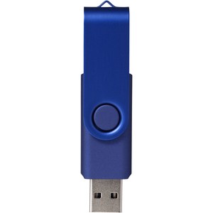 PF Concept 123508 - Memoria USB metálica de 4 GB "Rotate"