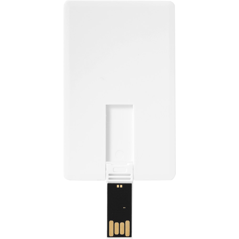PF Concept 123520 - Memoria USB diseño tarjeta de 2 GB "Slim"