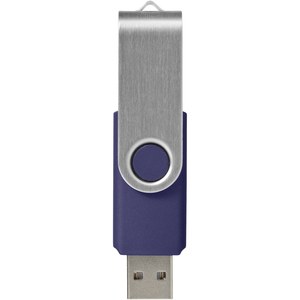 PF Concept 123714 - Memoria USB básica de 32 GB "Rotate" Royal Blue