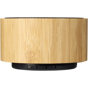 PF Concept 124100 - Altavoz Bluetooth® de bambú "Cosmos" Naturales