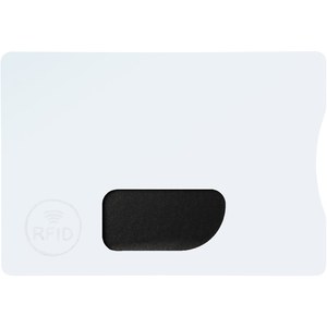 PF Concept 134226 - Portatarjetas con protector RFID "Zafe" Blanca