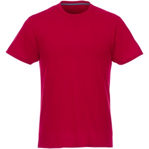 Elevate NXT 37500 - Camiseta de manga corta de material reciclado GRS de hombre "Jade" Red