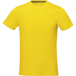 Elevate Life 38011 - Camiseta de manga corta para hombre "Nanaimo" Yellow
