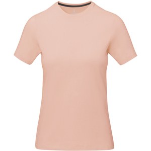 Elevate Life 38012 - Camiseta de manga corta para mujer "Nanaimo" Pale blush pink
