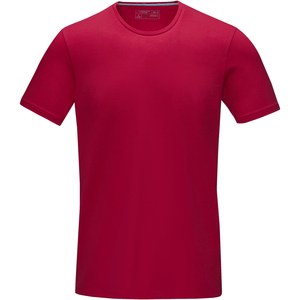 Elevate NXT 38024 - Camisetade manga corta orgánica para hombre "Balfour" Red
