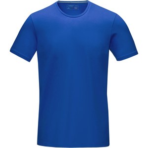 Elevate NXT 38024 - Camisetade manga corta orgánica para hombre "Balfour" Piscina Azul