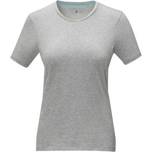 Elevate NXT 38025 - Camisetade manga corta orgánica para mujer "Balfour" Grey melange