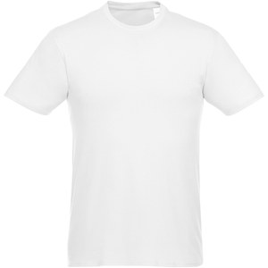 Elevate Essentials 38028 - Camiseta de manga corta para hombre "Heros" Blanca