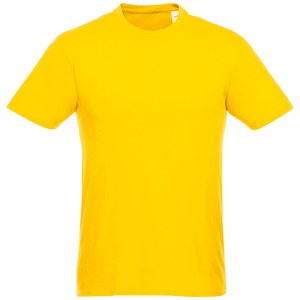Elevate Essentials 38028 - Camiseta de manga corta para hombre "Heros" Yellow