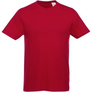 Elevate Essentials 38028 - Camiseta de manga corta para hombre "Heros" Red