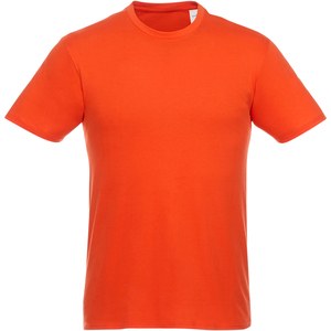 Elevate Essentials 38028 - Camiseta de manga corta para hombre "Heros" Naranja