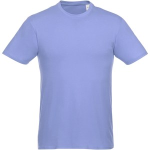 Elevate Essentials 38028 - Camiseta de manga corta para hombre "Heros" Light Blue