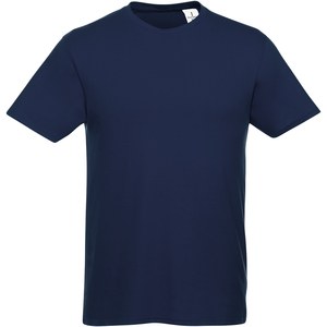 Elevate Essentials 38028 - Camiseta de manga corta para hombre "Heros" Navy