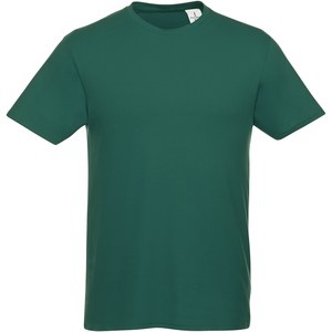 Elevate Essentials 38028 - Camiseta de manga corta para hombre "Heros" Forest Green