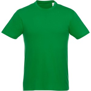 Elevate Essentials 38028 - Camiseta de manga corta para hombre "Heros" Fern Green