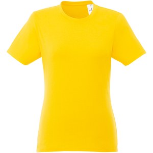Elevate Essentials 38029 - Camiseta de manga corta para mujer ”Heros” Yellow
