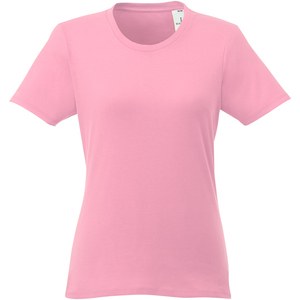 Elevate Essentials 38029 - Camiseta de manga corta para mujer ”Heros” Light Pink
