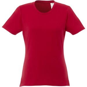 Elevate Essentials 38029 - Camiseta de manga corta para mujer ”Heros” Red