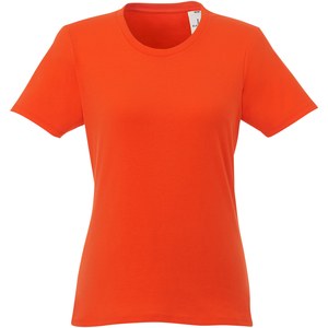 Elevate Essentials 38029 - Camiseta de manga corta para mujer ”Heros” Naranja