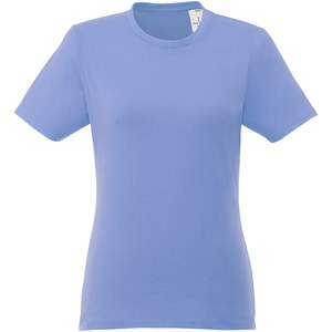 Elevate Essentials 38029 - Camiseta de manga corta para mujer ”Heros” Light Blue