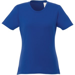 Elevate Essentials 38029 - Camiseta de manga corta para mujer ”Heros” Piscina Azul