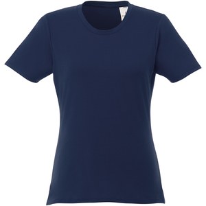 Elevate Essentials 38029 - Camiseta de manga corta para mujer ”Heros” Navy