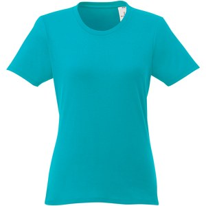 Elevate Essentials 38029 - Camiseta de manga corta para mujer ”Heros” Aqua