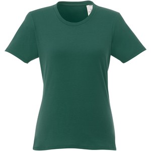 Elevate Essentials 38029 - Camiseta de manga corta para mujer ”Heros” Forest Green