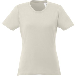 Elevate Essentials 38029 - Camiseta de manga corta para mujer ”Heros” Light Grey