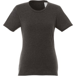 Elevate Essentials 38029 - Camiseta de manga corta para mujer ”Heros” Charcoal