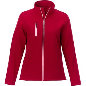 Elevate Essentials 38324 - Chaqueta softshell para mujer "Orion" Red