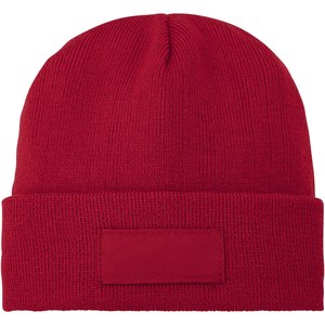 Elevate Essentials 38676 - Gorro de lana con parche "Boreas"