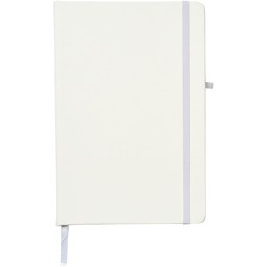 PF Concept 210215 - Libreta A5 de páginas con líneas "Polar" Blanca