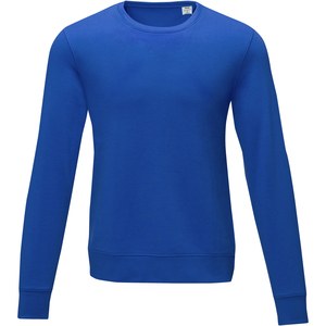Elevate Essentials 38231 - Jersey de cuello redondo para hombre "Zenon" Piscina Azul
