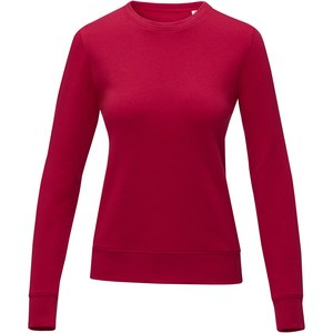 Elevate Essentials 38232 - Jersey de cuello redondo para mujer "Zenon" Red