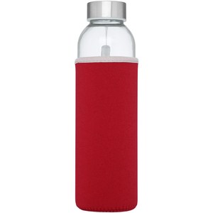 PF Concept 100656 - Botella de vidrio de 500 ml "Bodhi" Red