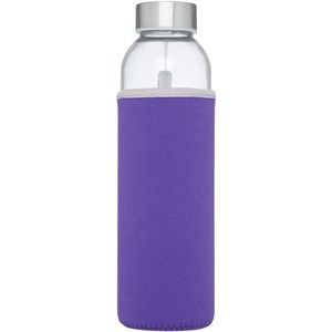 PF Concept 100656 - Botella de vidrio de 500 ml "Bodhi" Purple