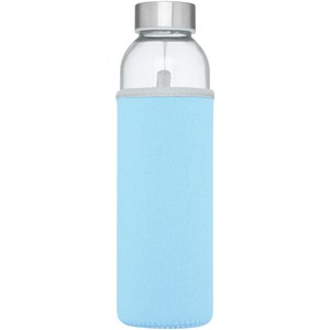 PF Concept 100656 - Botella de vidrio de 500 ml "Bodhi" Light Blue