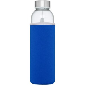 PF Concept 100656 - Botella de vidrio de 500 ml "Bodhi" Piscina Azul