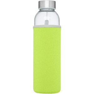 PF Concept 100656 - Botella de vidrio de 500 ml "Bodhi" Lime Green