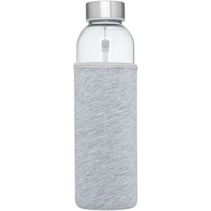 PF Concept 100656 - Botella de vidrio de 500 ml "Bodhi" Gris
