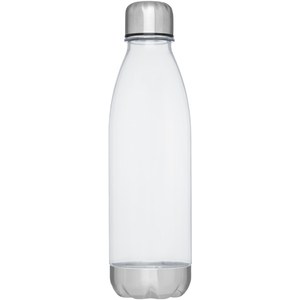 PF Concept 100659 - Botella deportiva de 685 ml "Thor" Transparente claro