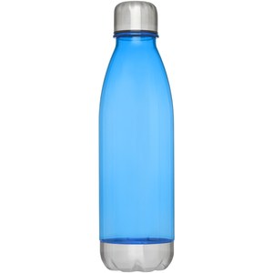 PF Concept 100659 - Botella deportiva de 685 ml "Thor" azul real transparente