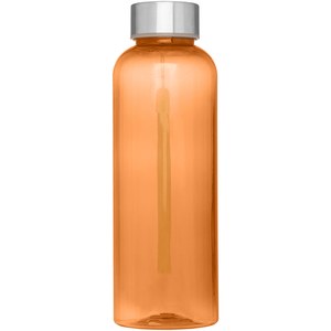 PF Concept 100660 - Botella deportiva de 500 ml "Thor" Naranja transparente