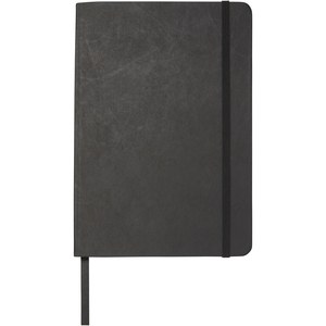 Marksman 107741 - Libreta de tamaño A5 de papel de piedra "Breccia" Solid Black