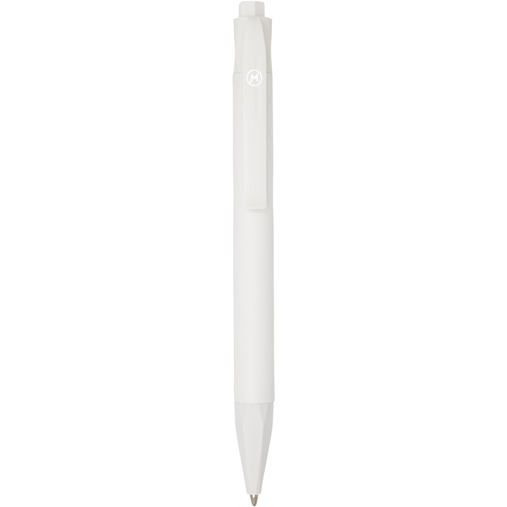 Marksman 107743 - Bolígrafo de plástico de maíz "Terra"